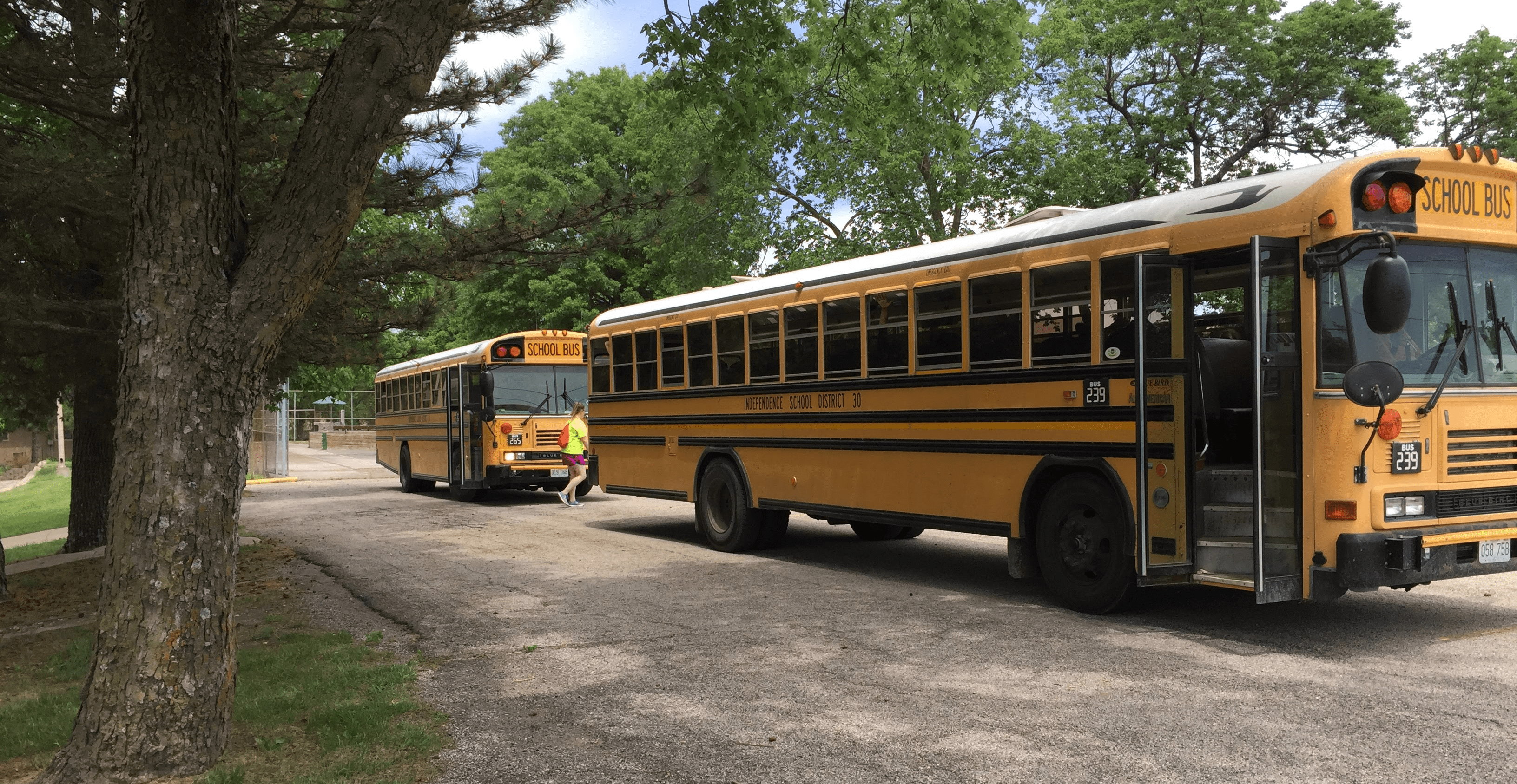 Summer Camp Transportation – Three Trails Camp & Retreat Center